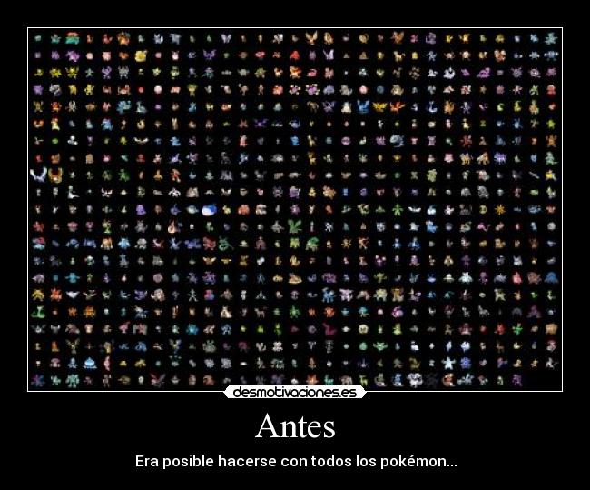 Antes - 