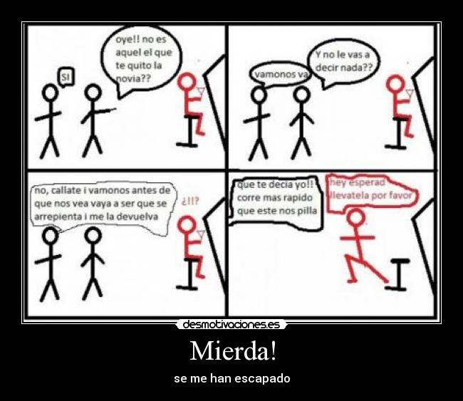 carteles novia desmotivaciones