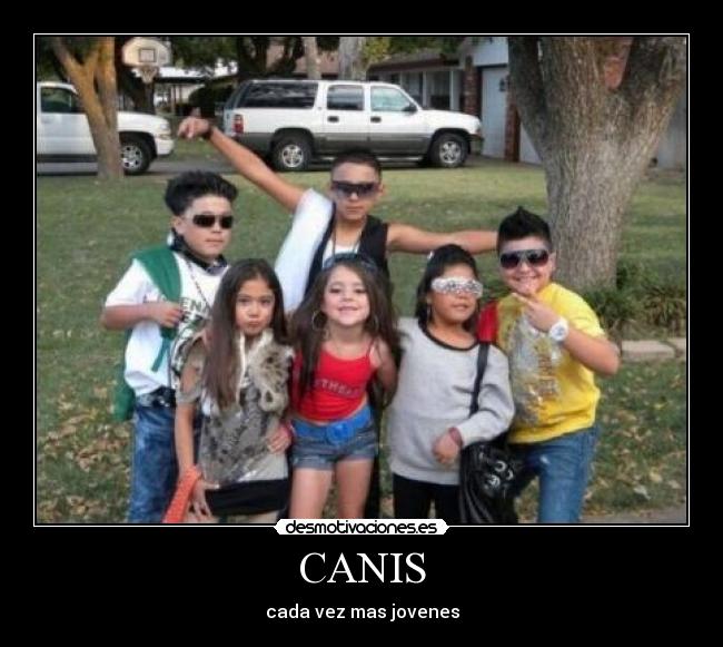 CANIS - 