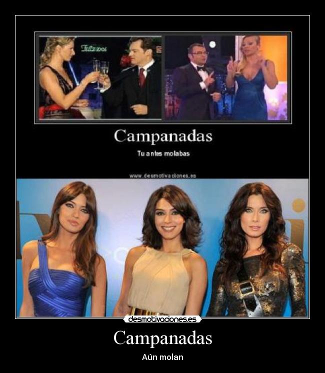 Campanadas - Aún molan