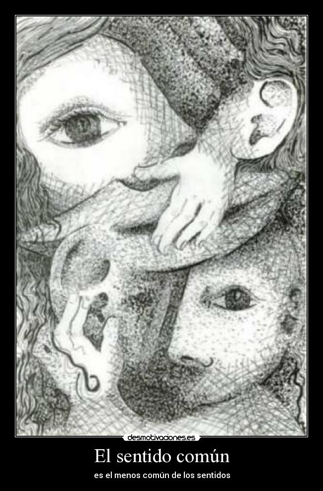 El sentido común -