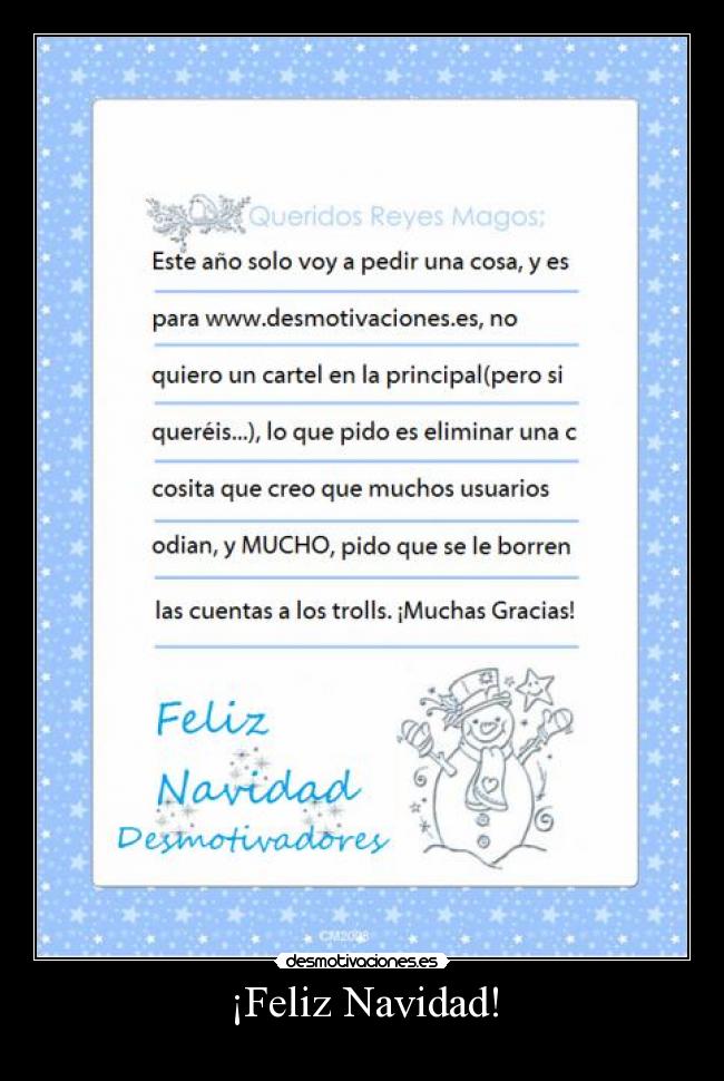 carteles navidad desmotivadores desmotivaciones