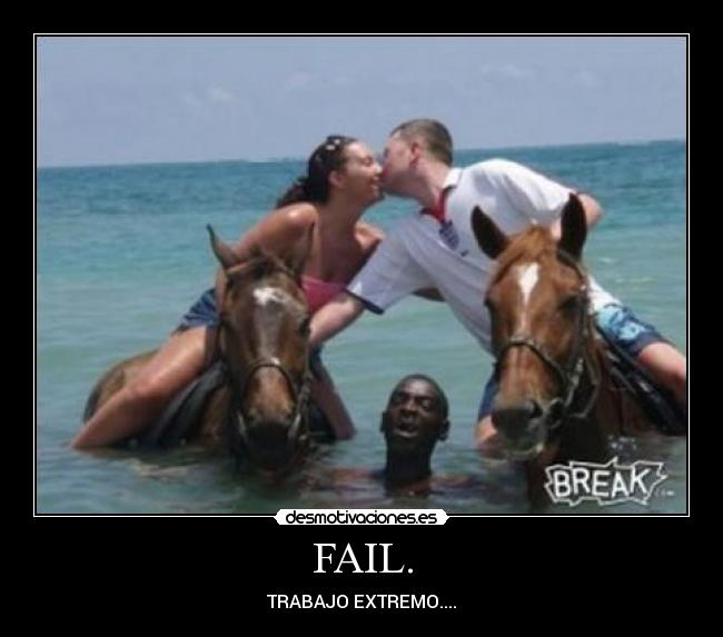 FAIL. -