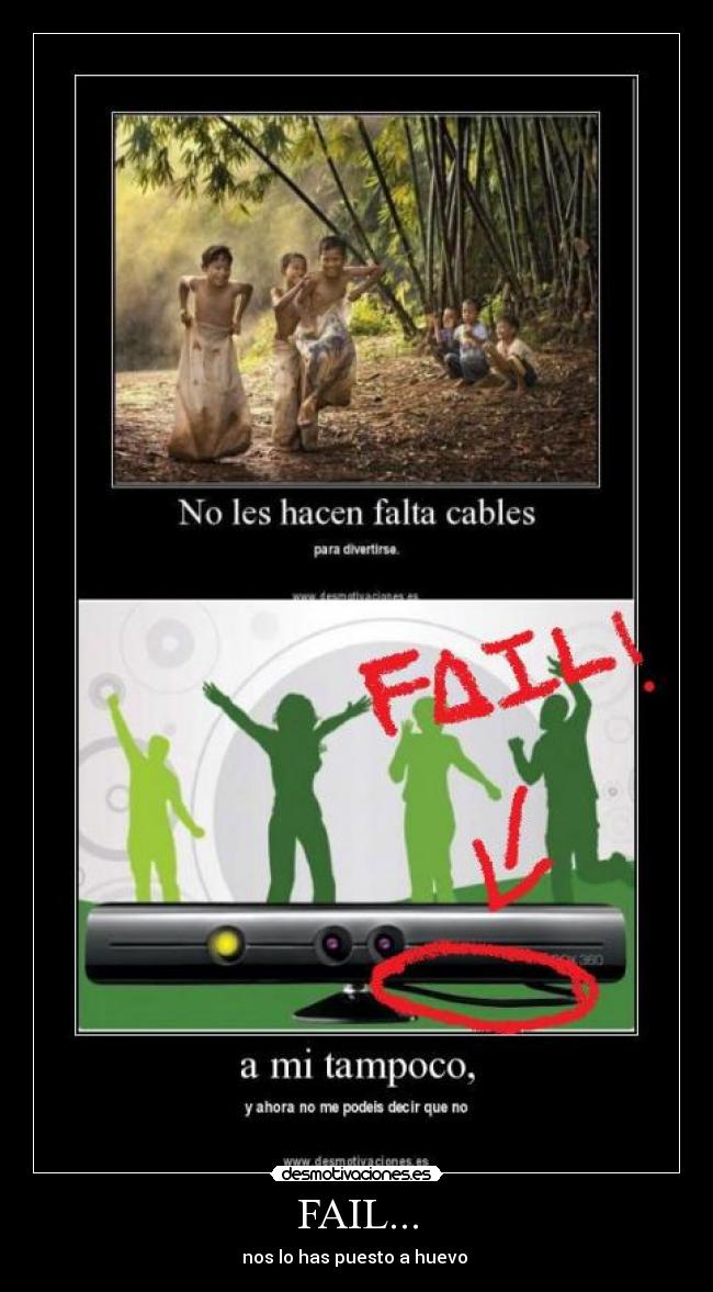FAIL... -