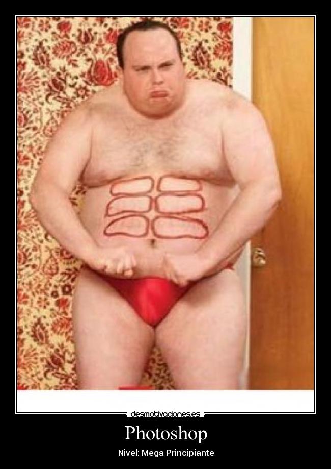 Photoshop - Nivel: Mega Principiante