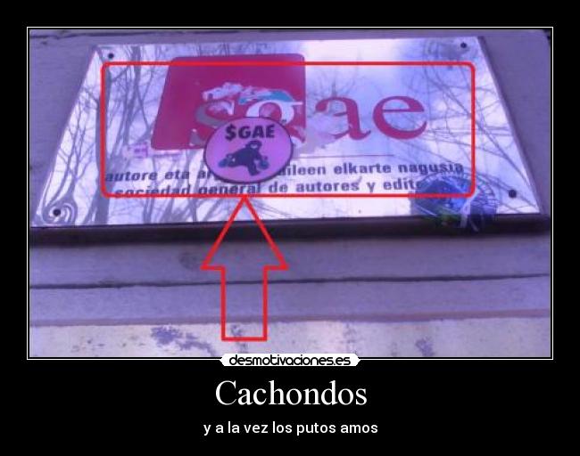 Cachondos -