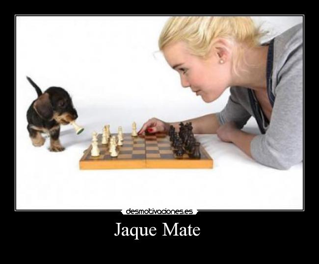 Jaque Mate -
