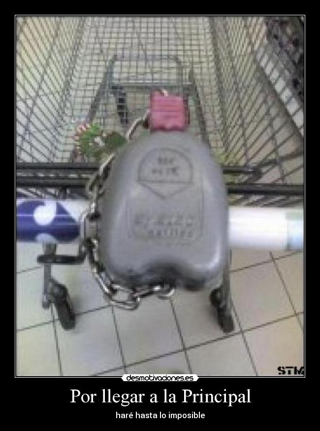 carteles cadena supermercado desmotivaciones