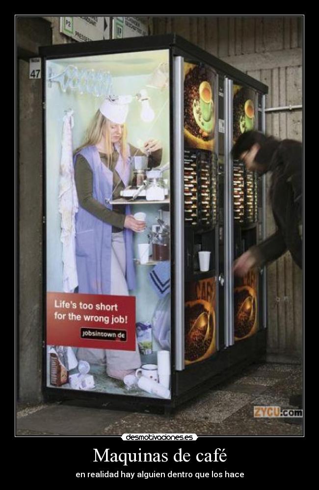 Maquinas de café - 