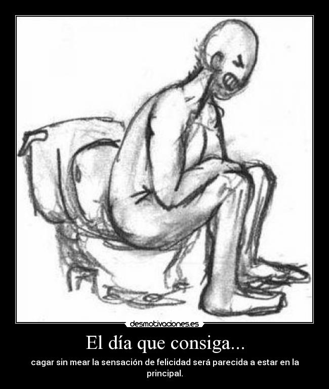 El día que consiga... -