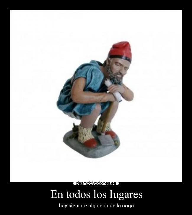 carteles cagar desmotivaciones