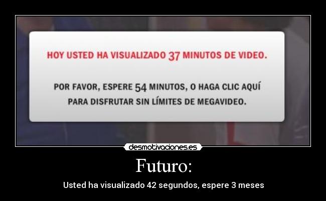 Futuro: -