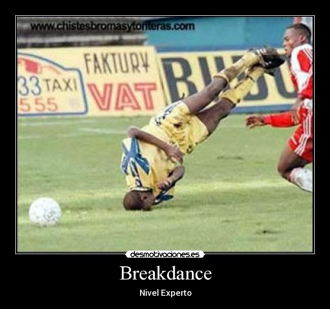 Breakdance - 