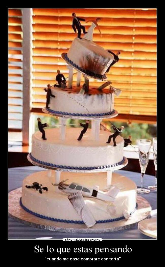 Se lo que estas pensando -