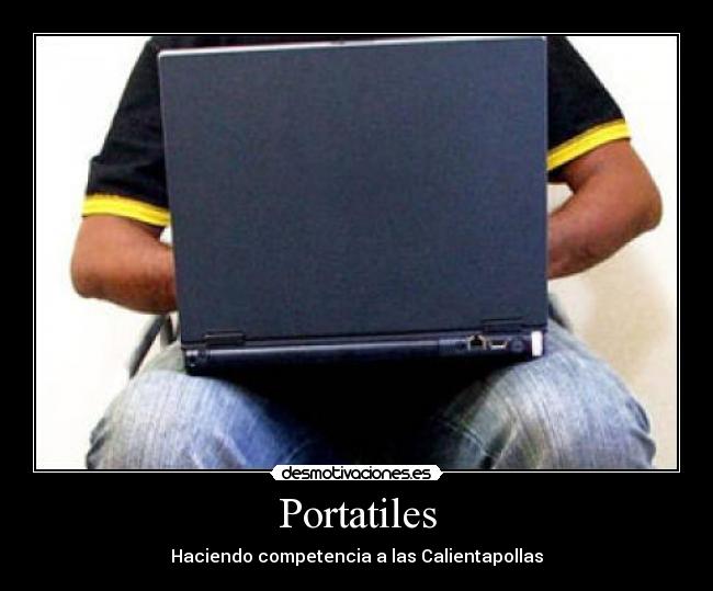 Portatiles -