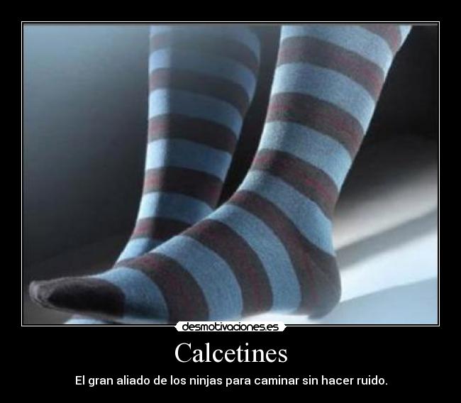 Calcetines -