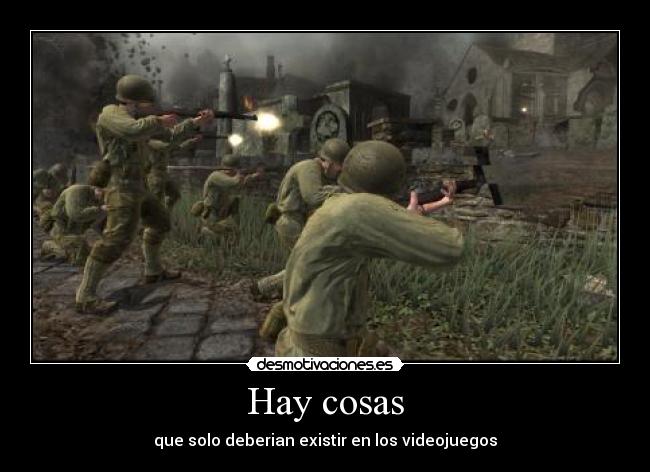 Hay cosas - 