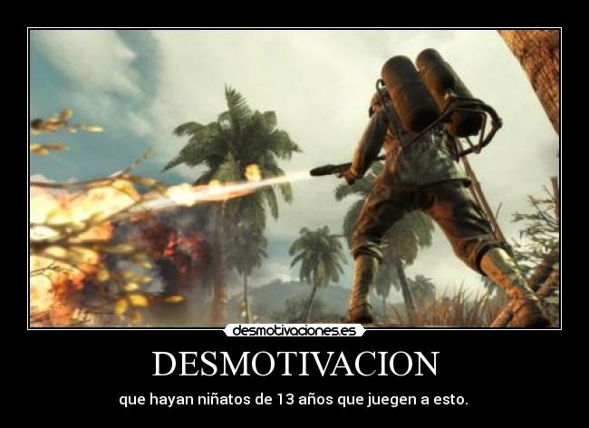 DESMOTIVACION - 