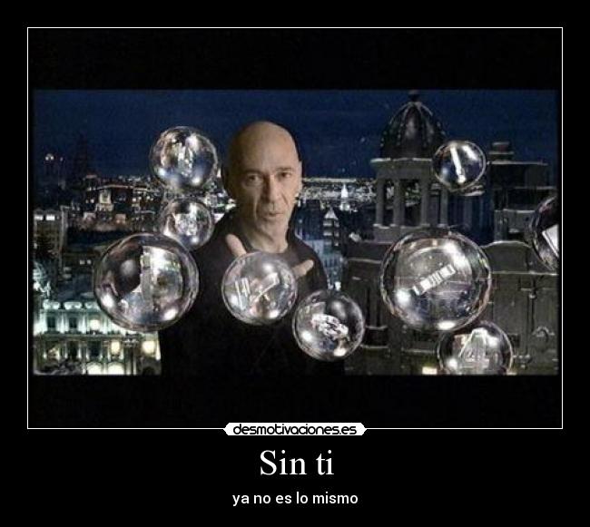 Sin ti - 