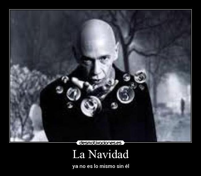 La Navidad -