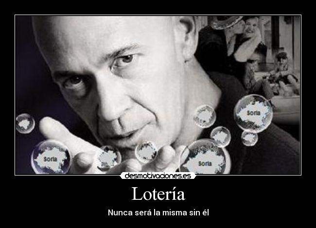 Lotería -