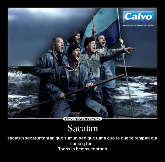 Sacatan - 