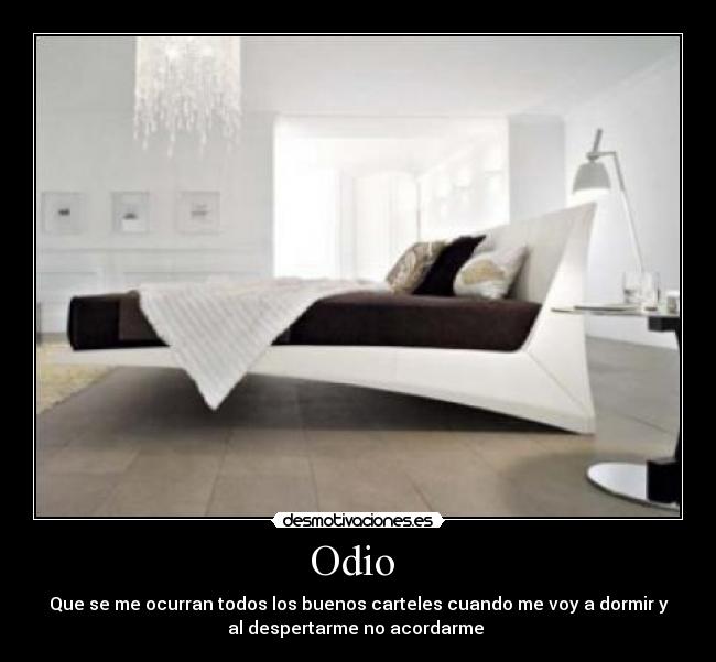 Odio  - 