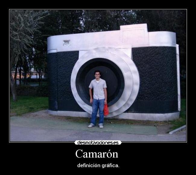 Camarón -
