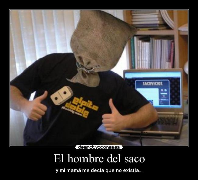 El hombre del saco - 