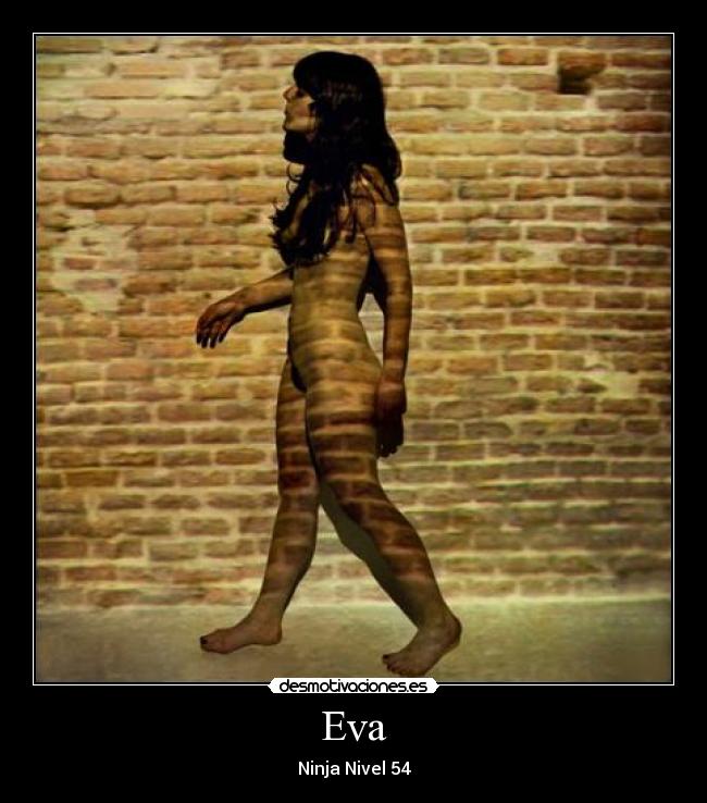 Eva - Ninja Nivel 54