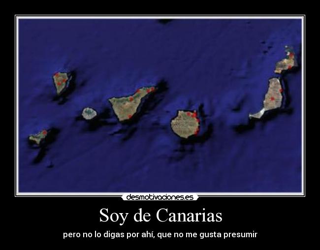 Soy de Canarias -