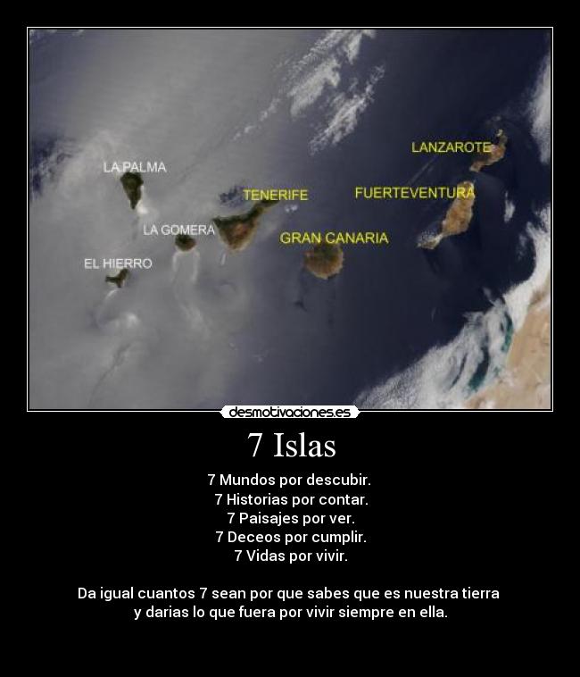 7 Islas -