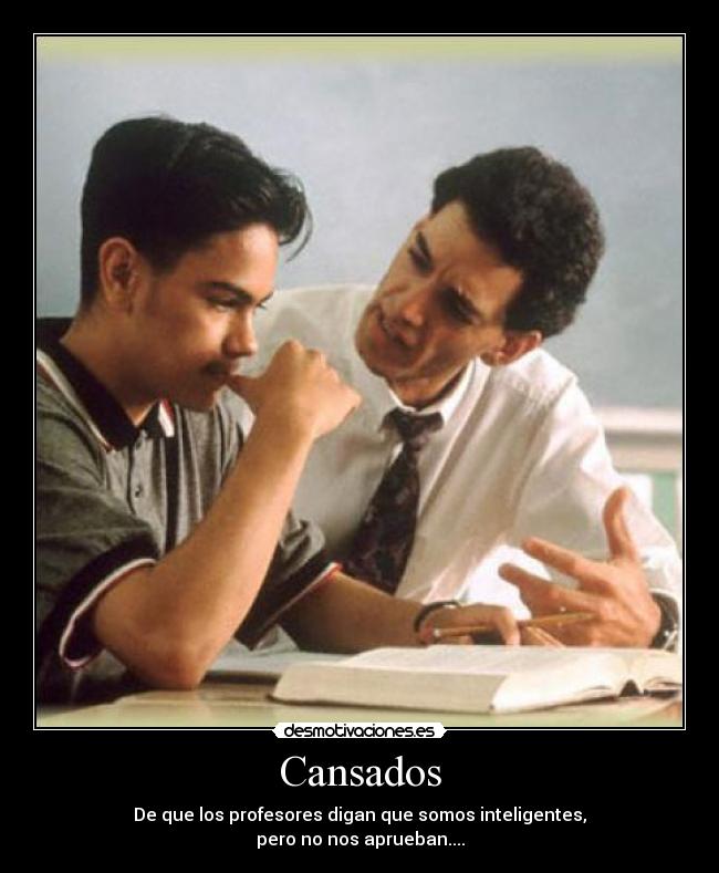 Cansados - 