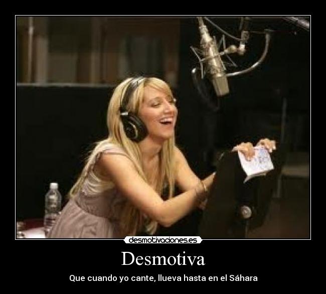 carteles desmotiva llueva sahara sequia inundacion desmotivaciones