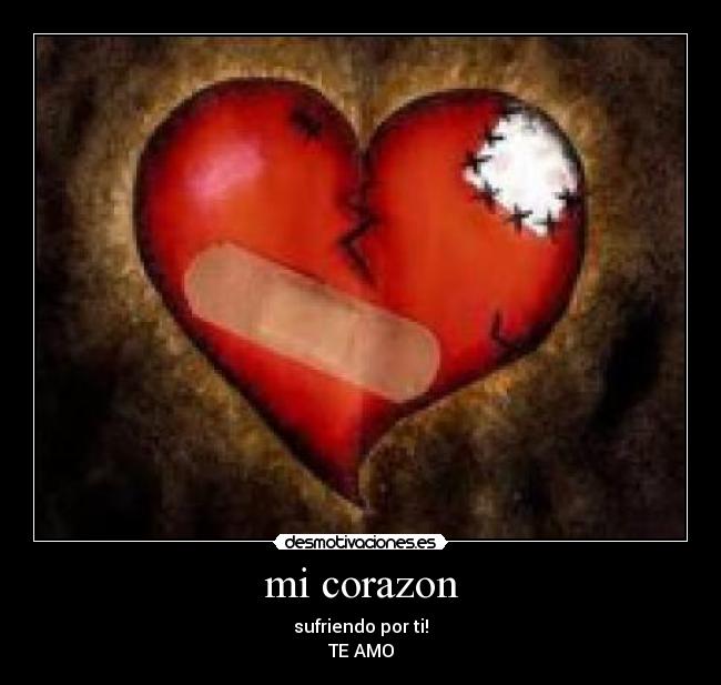 mi corazon - 