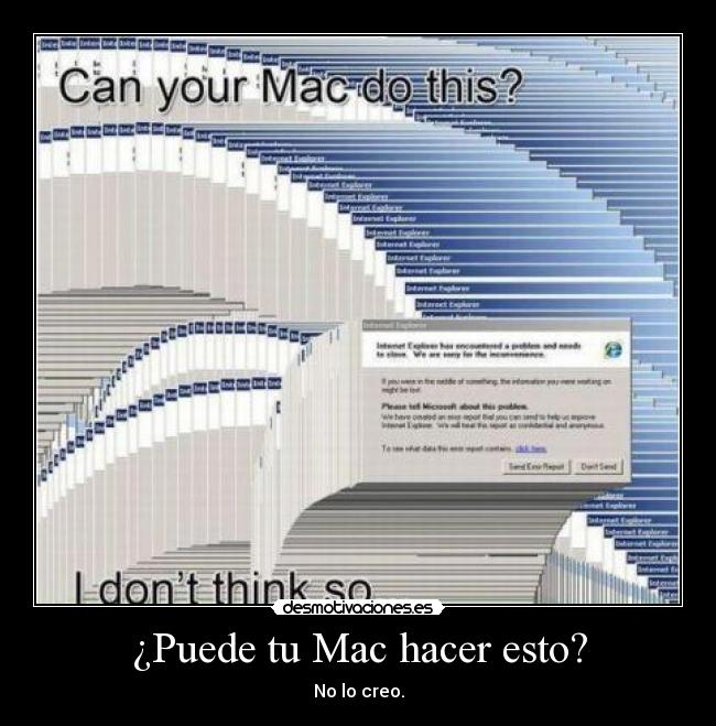 ¿Puede tu Mac hacer esto? - 