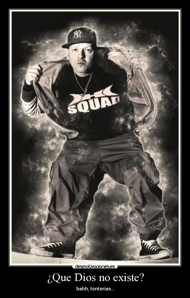 carteles dios que dios existe desmotivaciones