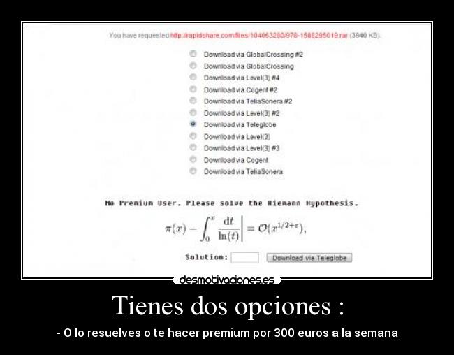 Tienes dos opciones : - 