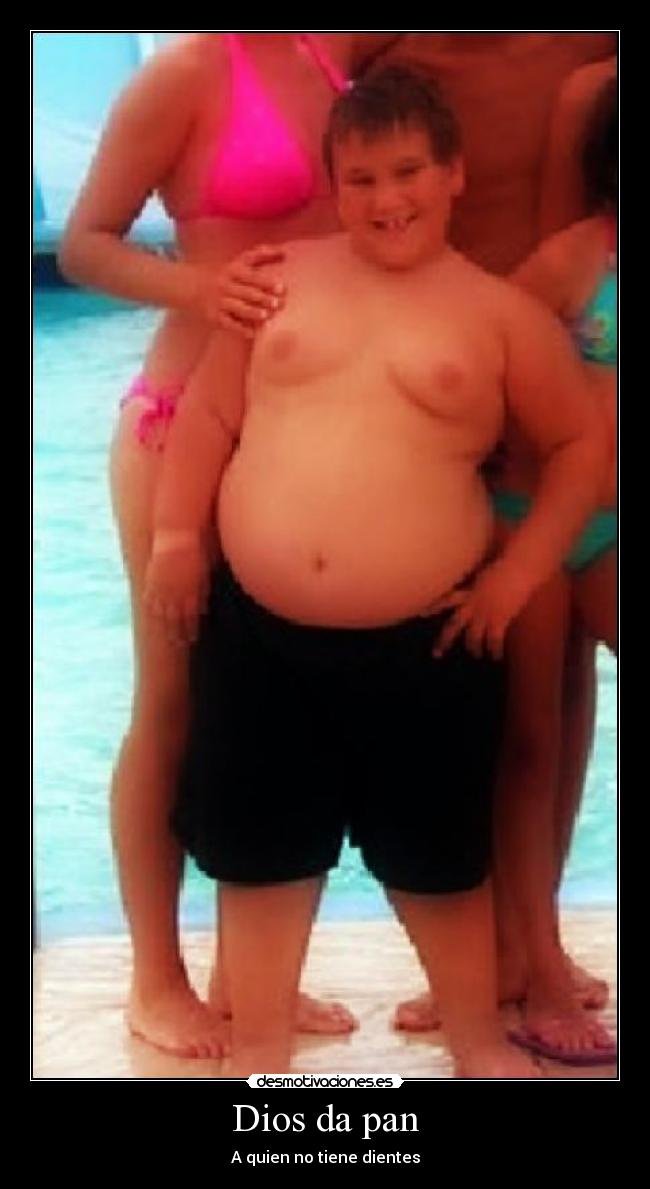 Dios da pan - A quien no tiene dientes