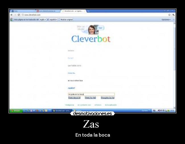 Zas - En toda la boca