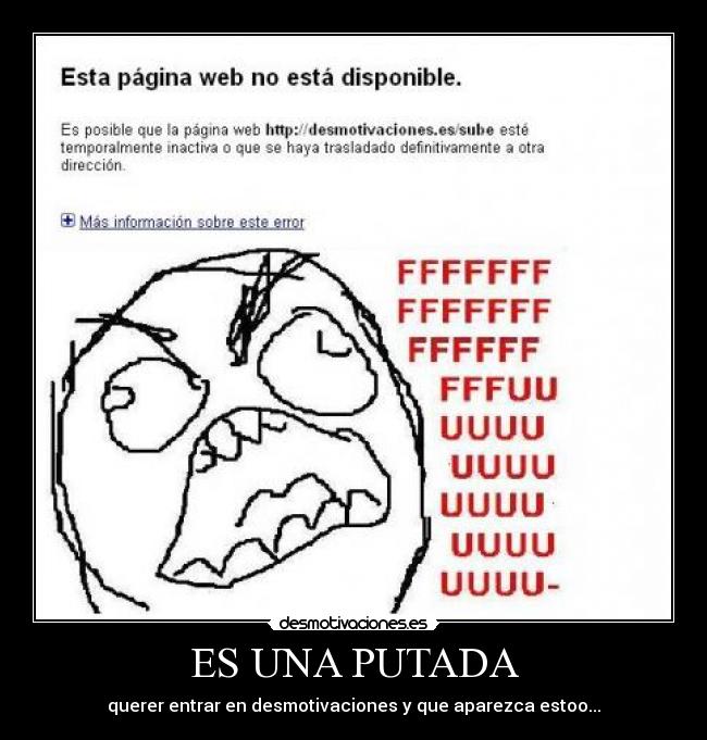 carteles danibeni putada desmotivaciones desmotivaciones