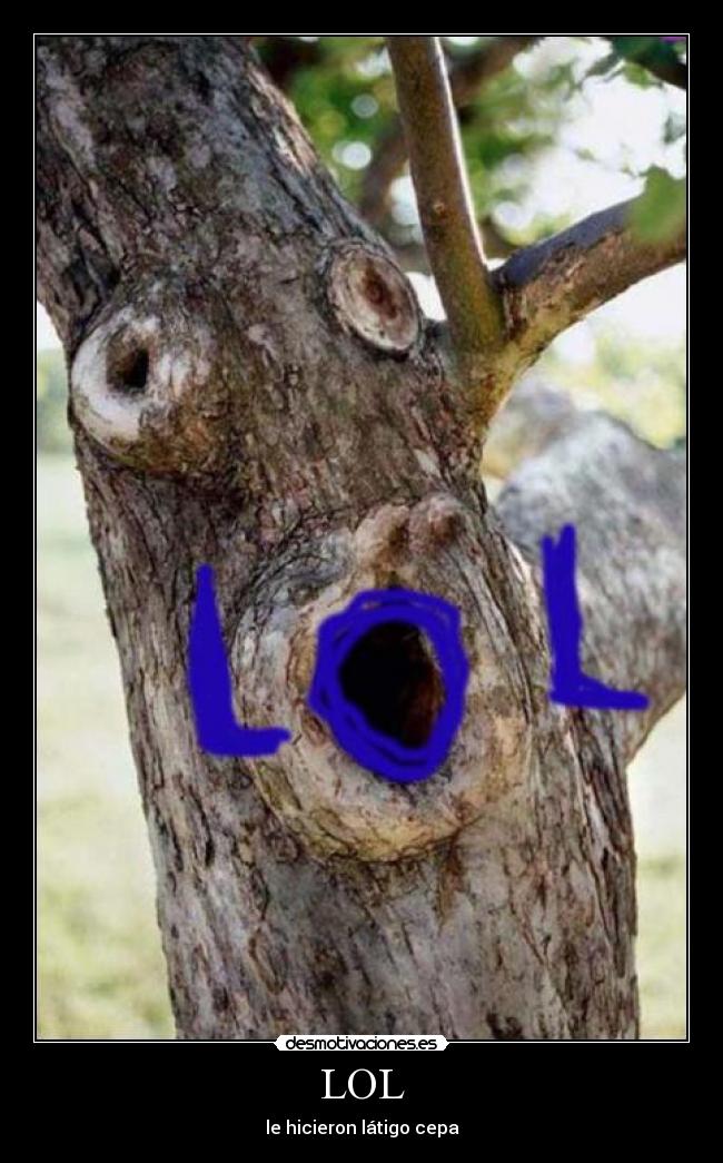 LOL - le hicieron látigo cepa
