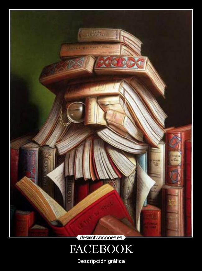 FACEBOOK - Descripción gráfica
