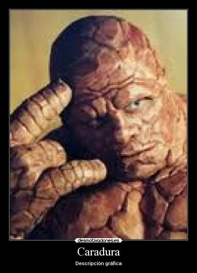 Caradura - 