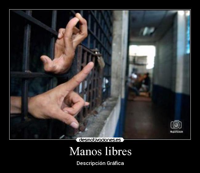 Manos libres - 