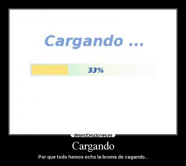 Cargando -