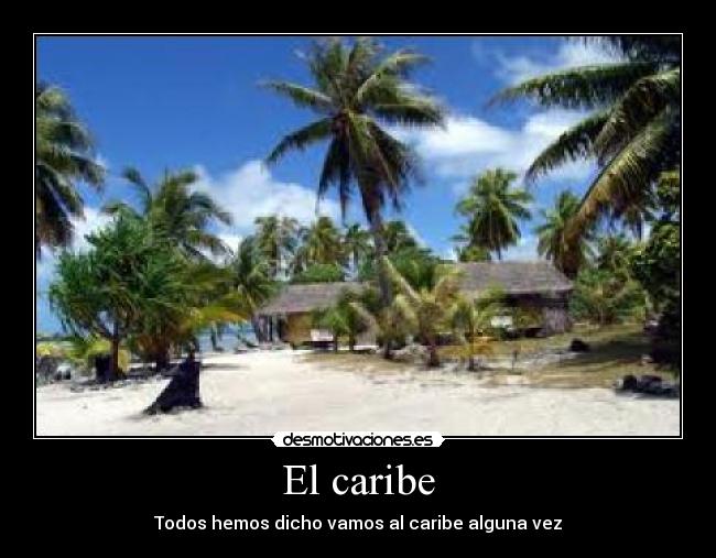 El caribe - 