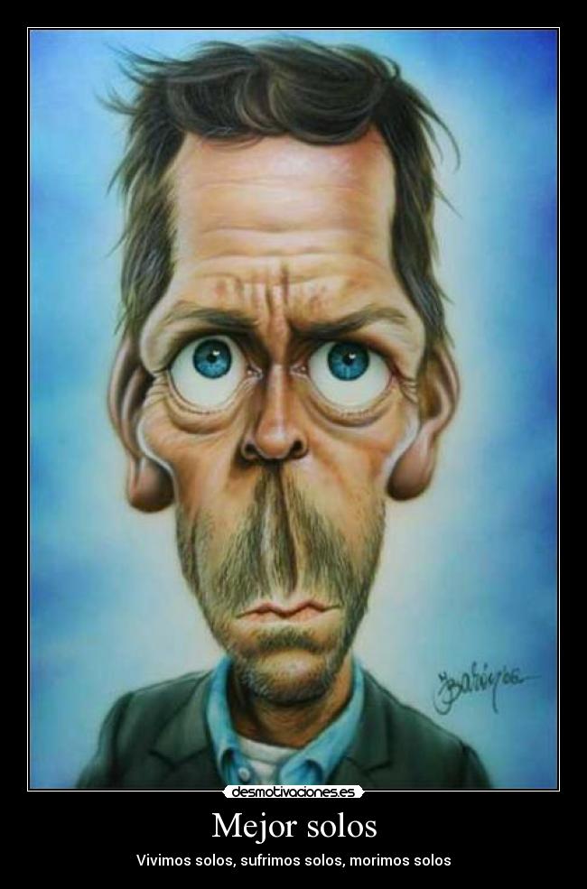 Mejor solos -