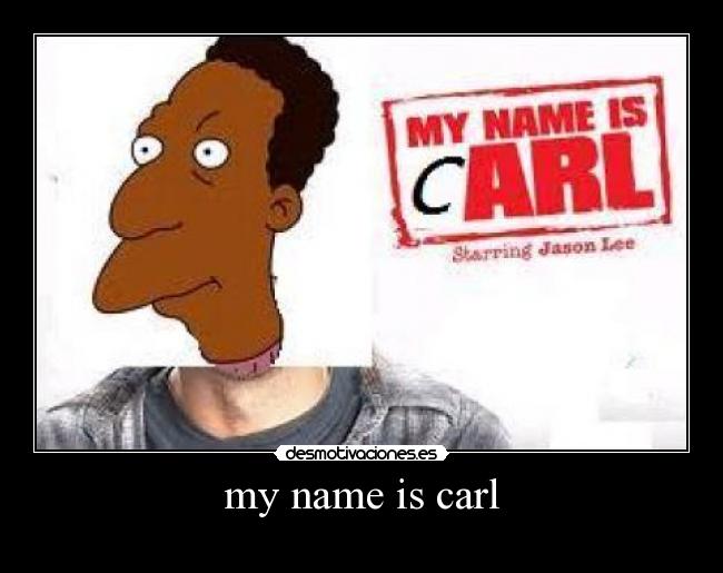 carteles the simpsonscarlearl desmotivaciones