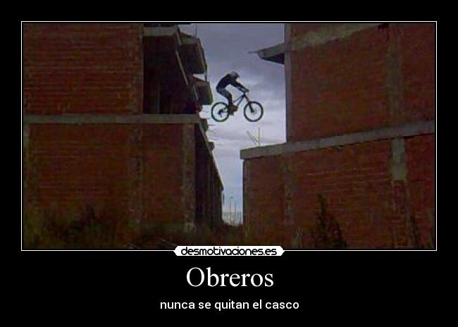 Obreros -